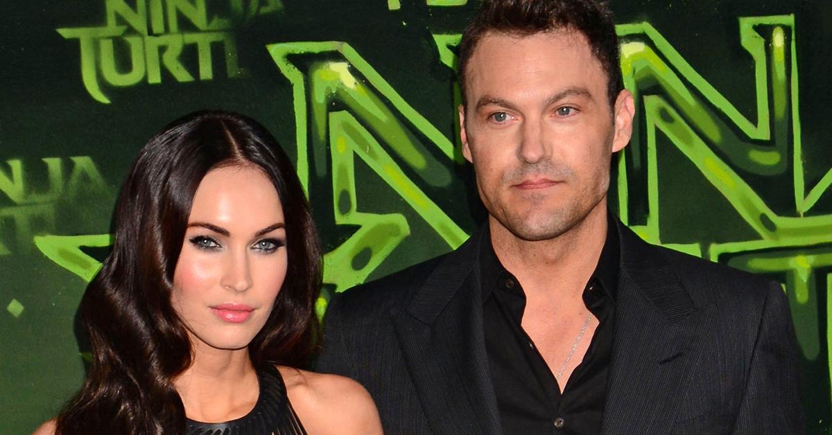 Megan Fox Is Teaching Oldest Son About Gender Identity