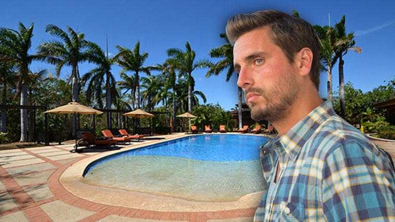 //Scott Disick Rehab Costa Rica Facility