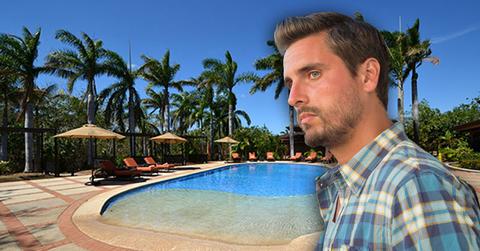 //Scott Disick Rehab Costa Rica Facility