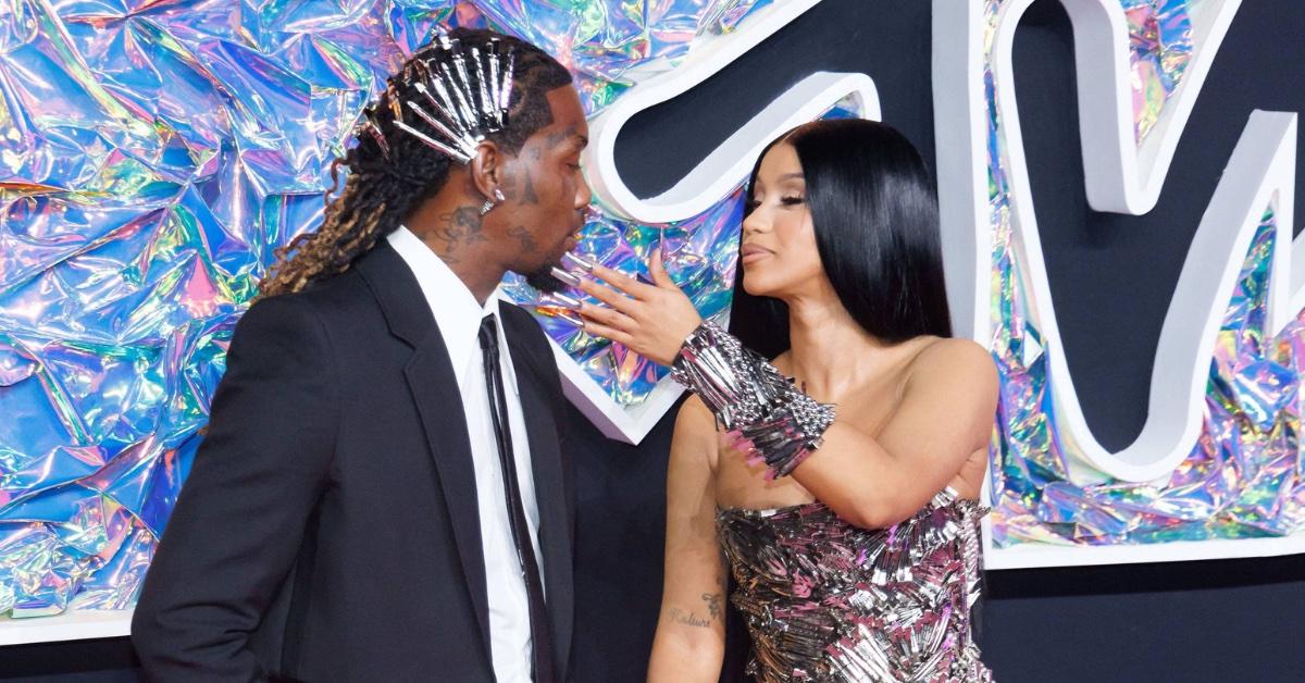 Cardi B, Offset Sued Over Property Damage to Rental Home and Unpaid Rent