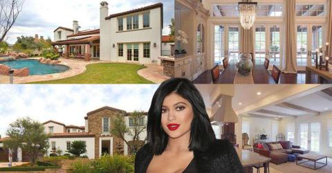 Kylie Jenner Mansion Home