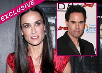 //demi moore scott vincent borba boyfriend wenn splash