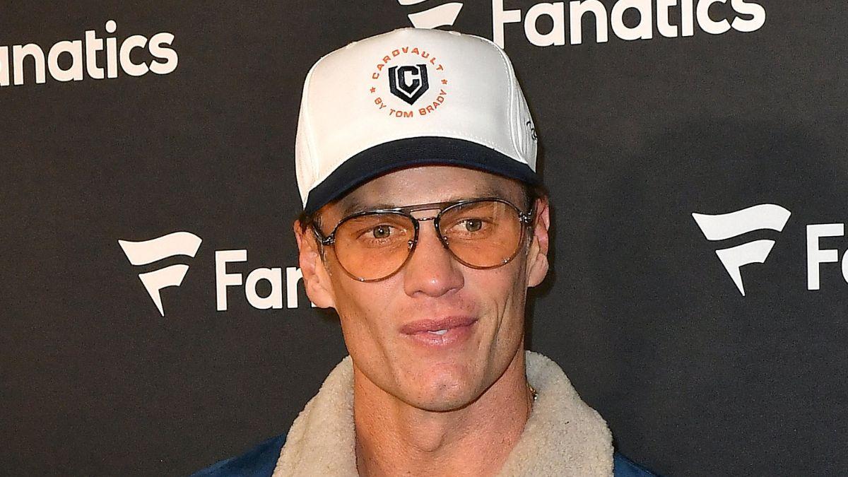 picture of tom brady
