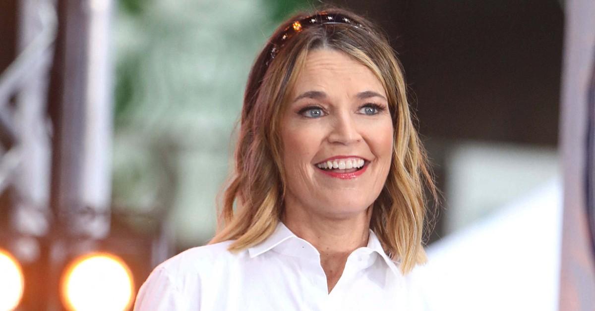 savannah guthrie mega