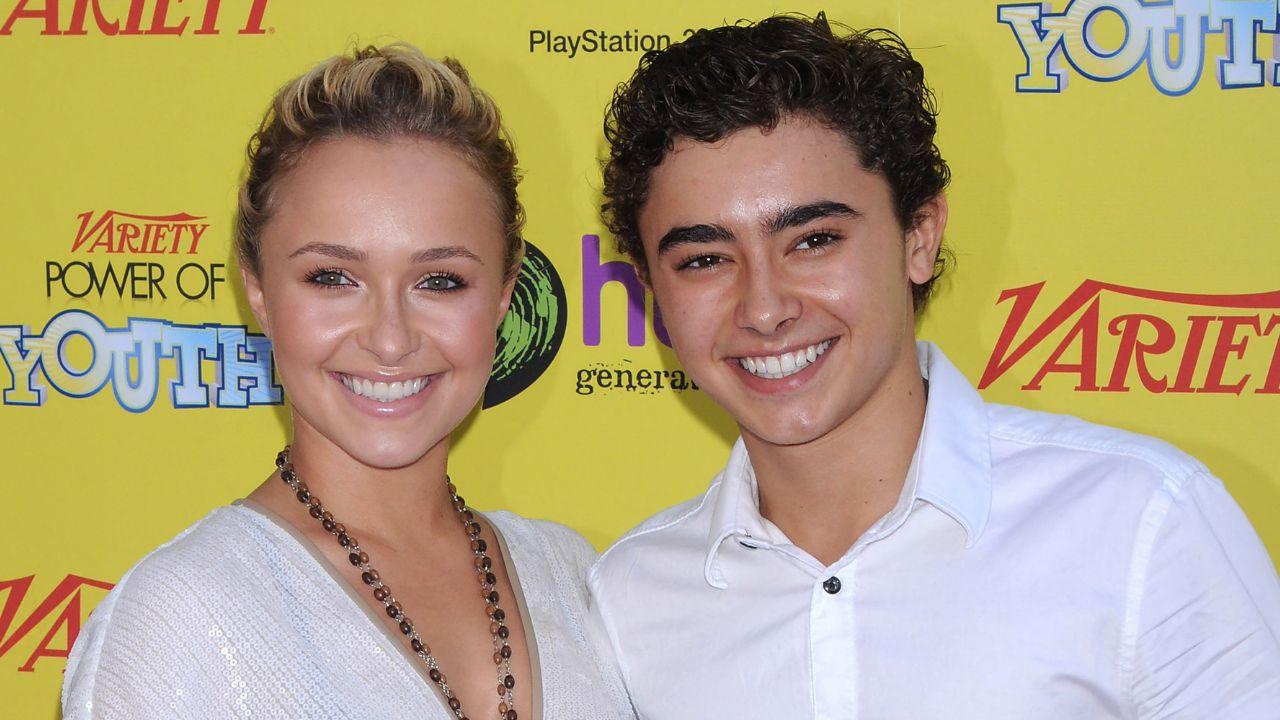 Photo of Hayden Panettiere, Jansen Panettiere