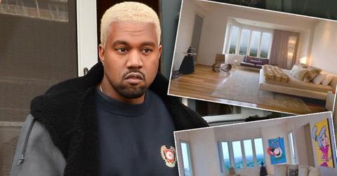 Kanye West Makes 1.2 Million Profit From Selling Hollywood Hills Bachelor Pad