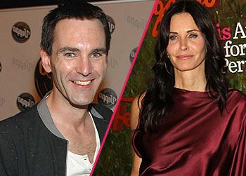 Courteney Cox Debuts 12-Years-Younger Musician Boyfriend Johnny McDaid