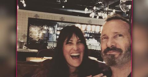 //ricki lake boyfriend jeff scult struggle love pp