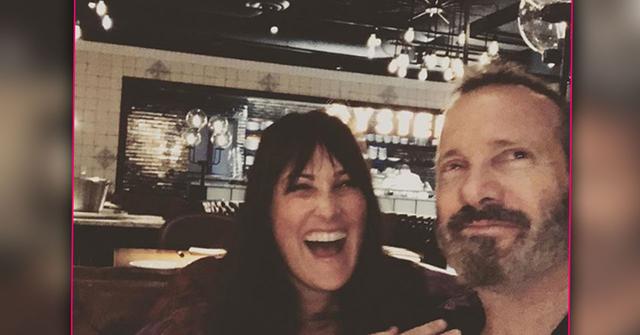 //ricki lake boyfriend jeff scult struggle love pp