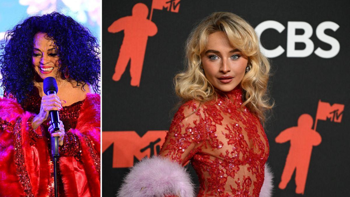 Sabrina Carpenter's cred has been facing scrutiny amid Diana Ross rip-off claims tied to the singer's work.