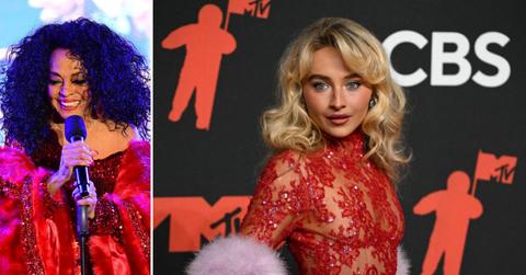 Sabrina Carpenter's cred has been facing scrutiny amid Diana Ross rip-off claims tied to the singer's work.