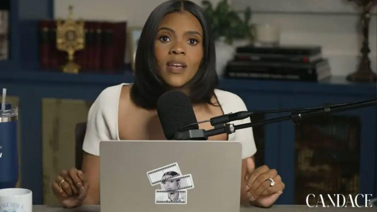 Photo of Candace Owens