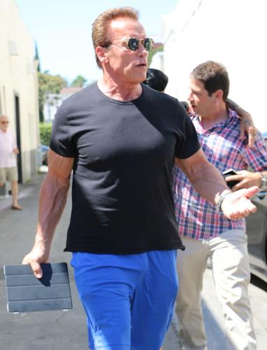 Roid Rage? 10 Stars Accused Of Bulking Up The Wrong Way