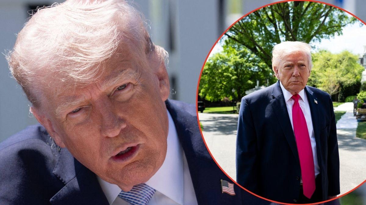 Photo of Donald Trump