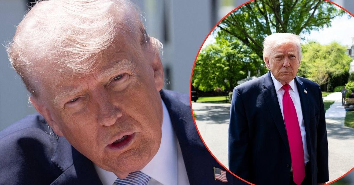 'Hidden Leg Brace': Trump Faces Fresh Health Fears as One-time MAGA Allies Lead Call For Sensational 25th Amendment Removal