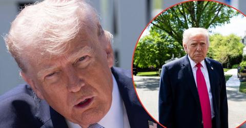 Photo of Donald Trump