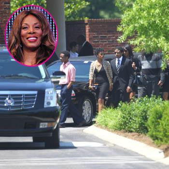 //donna summers funeral tennessee splash