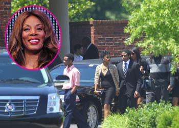 //donna summers funeral tennessee splash