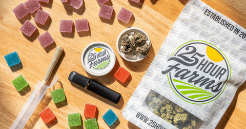 how hemp derived products are reshaping cannabis