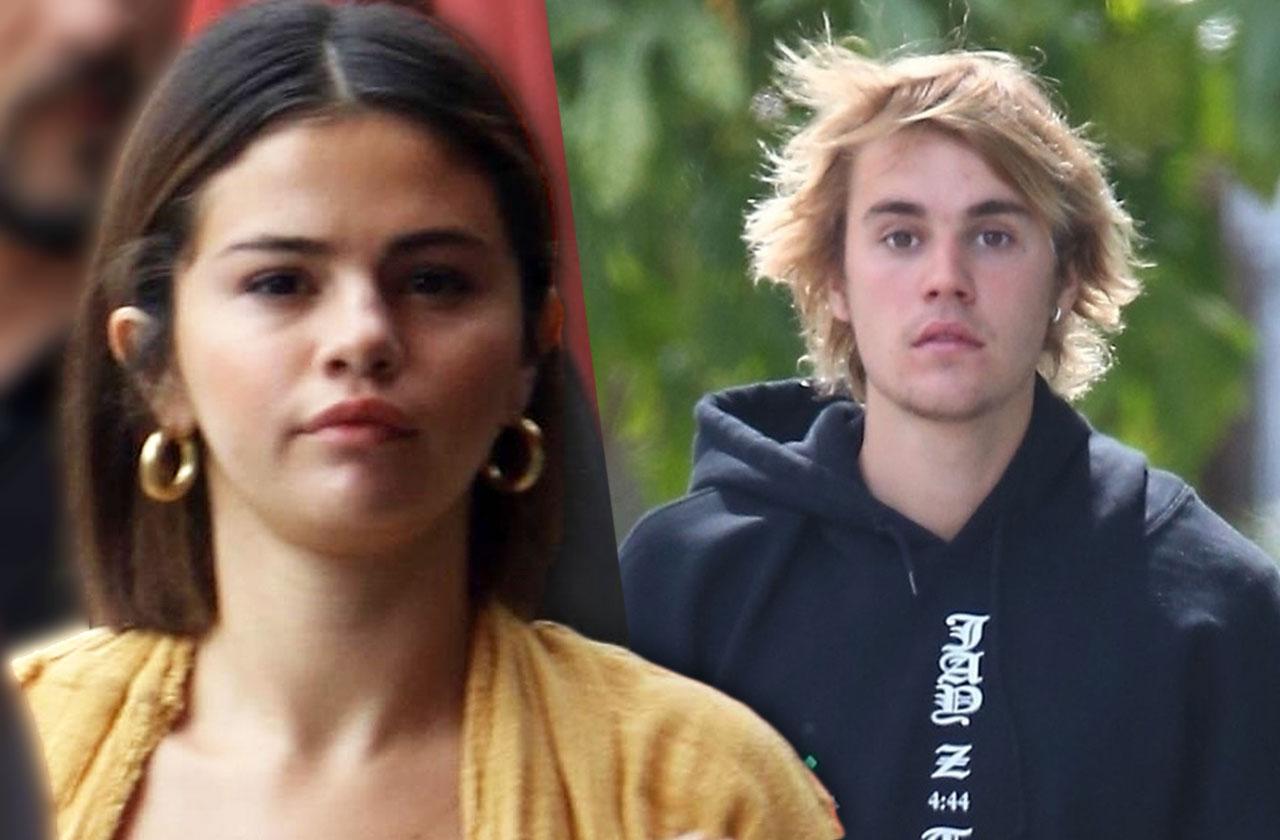 justin bieber and selena gomez break up