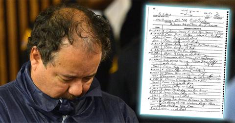 //a castro prison log