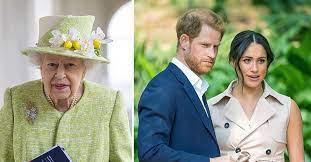 Queen Elizabeth Was 'Furious' After Prince Harry and Meghan Markle Named Their Daughter - Vimarsana News