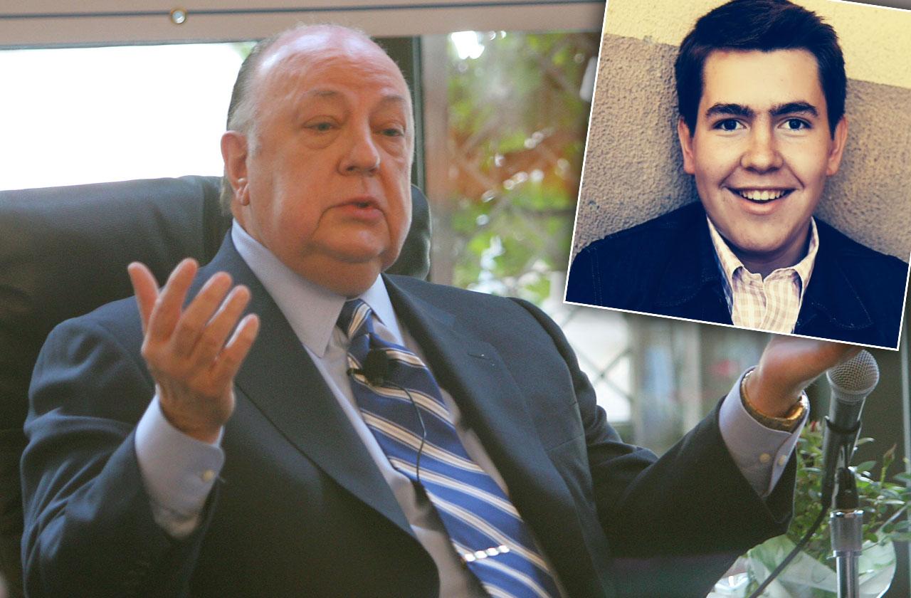 Roger Ailes Dead Son Zachary Slams Sexual Harassment Accusers