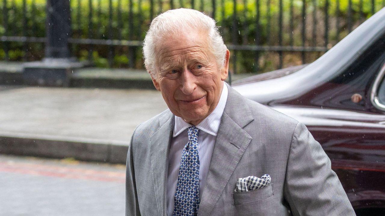 Photo of King Charles