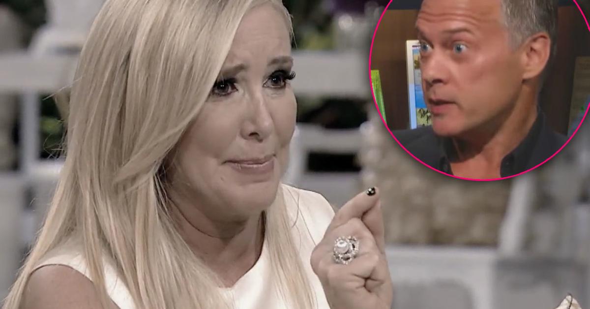 [VIDEO] 'RHOC's Shannon Beador's Desparate Attempt To Save Marriage