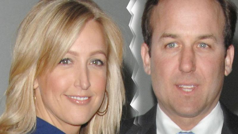 Lara Spencer Divorcing Husband