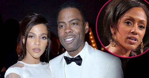//chris rock girlfriend engagement ring pp