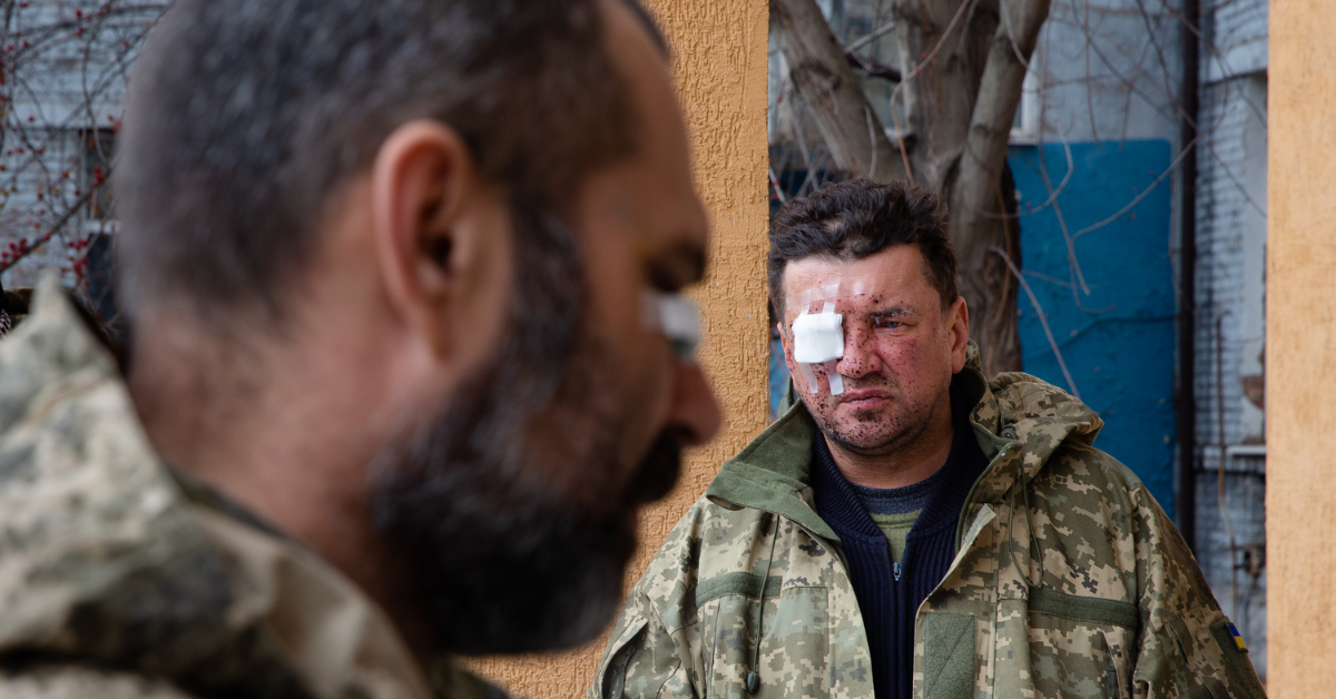 Ukrainian Doctor Ordered 'Castration' Of Captured Russians Soldiers