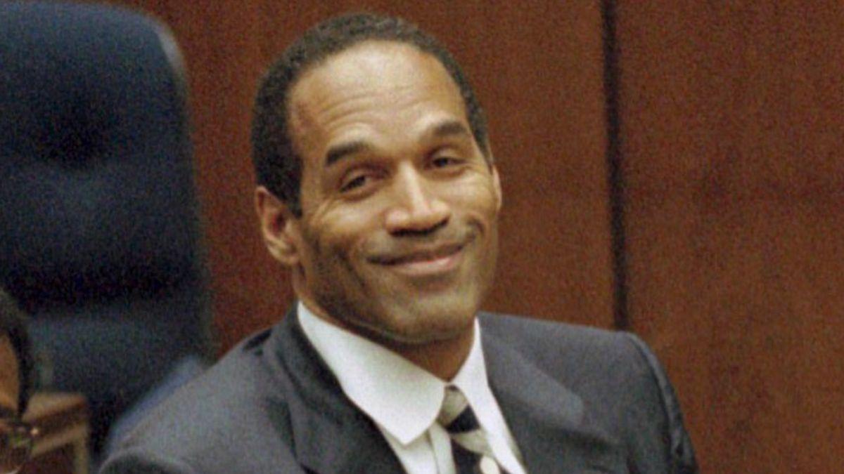 Photo of O.J Simpson