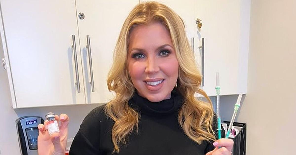 Ex‘RHOC’ Star Jen Armstrong Sued for Alleged Fraud, Dermatologist