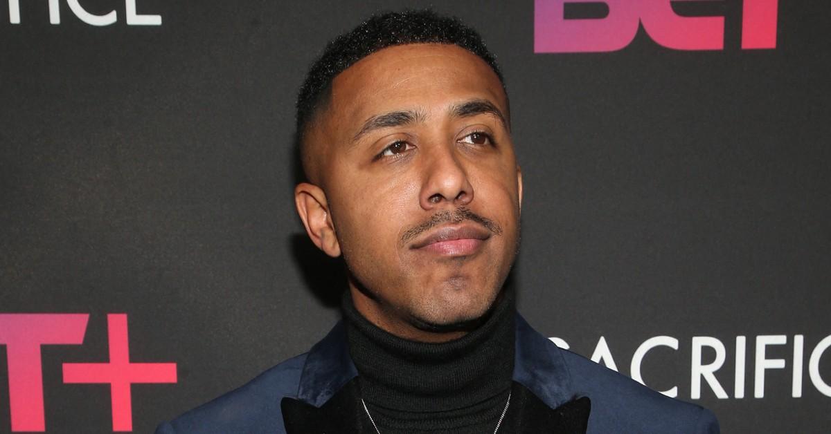 Marques Houston Accused of Stiffing TV Show Crew, Sued Over $85k Allegedly Owed - Vimarsana News