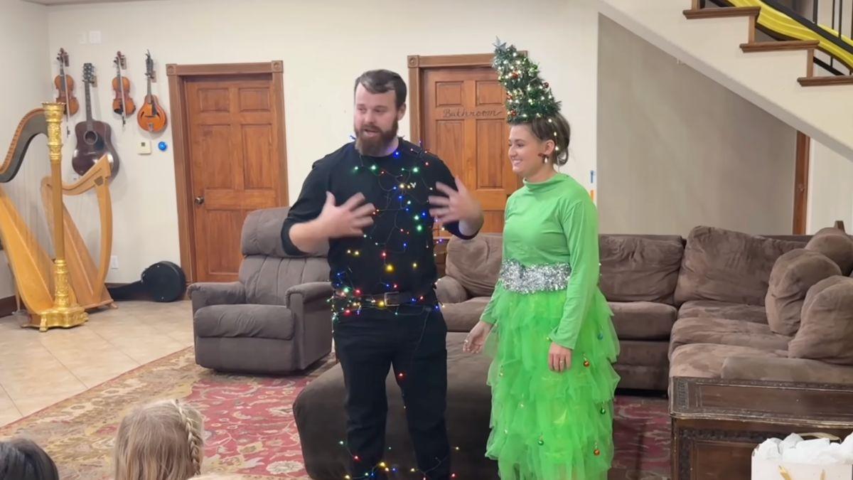 Photo of Joseph and Kendra Duggar