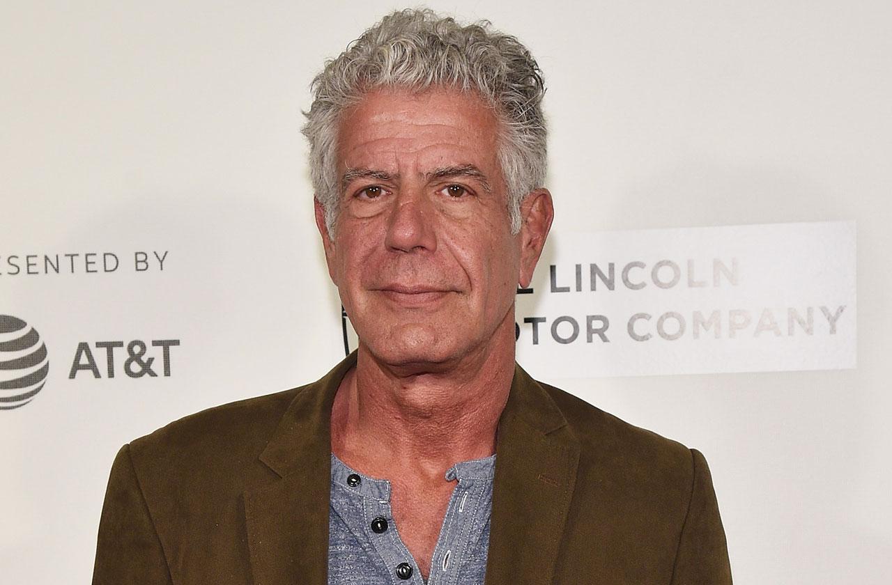 Anthony Bourdain Cremated In France After Tragic Suicide Death   Anthony Bourdain Cremated France Suicide Death Pp 