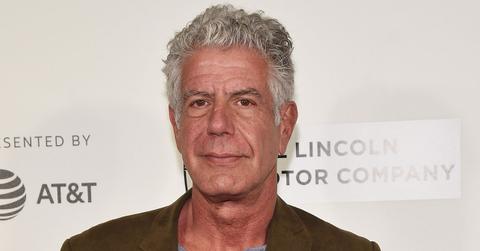 Anthony Bourdain Cremated France Suicide Death