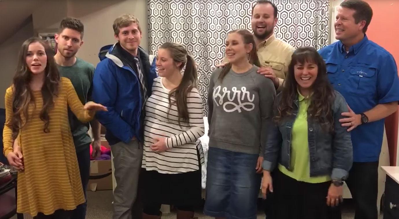 josh duggar sisters bedroom rules molestation scandal