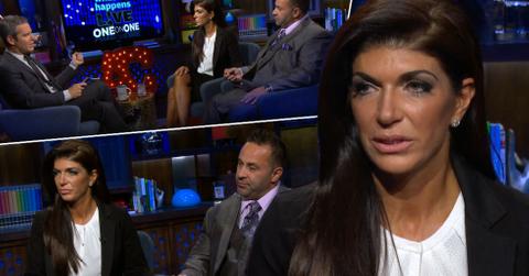 //teresa giudice joe giudice wwhl pp