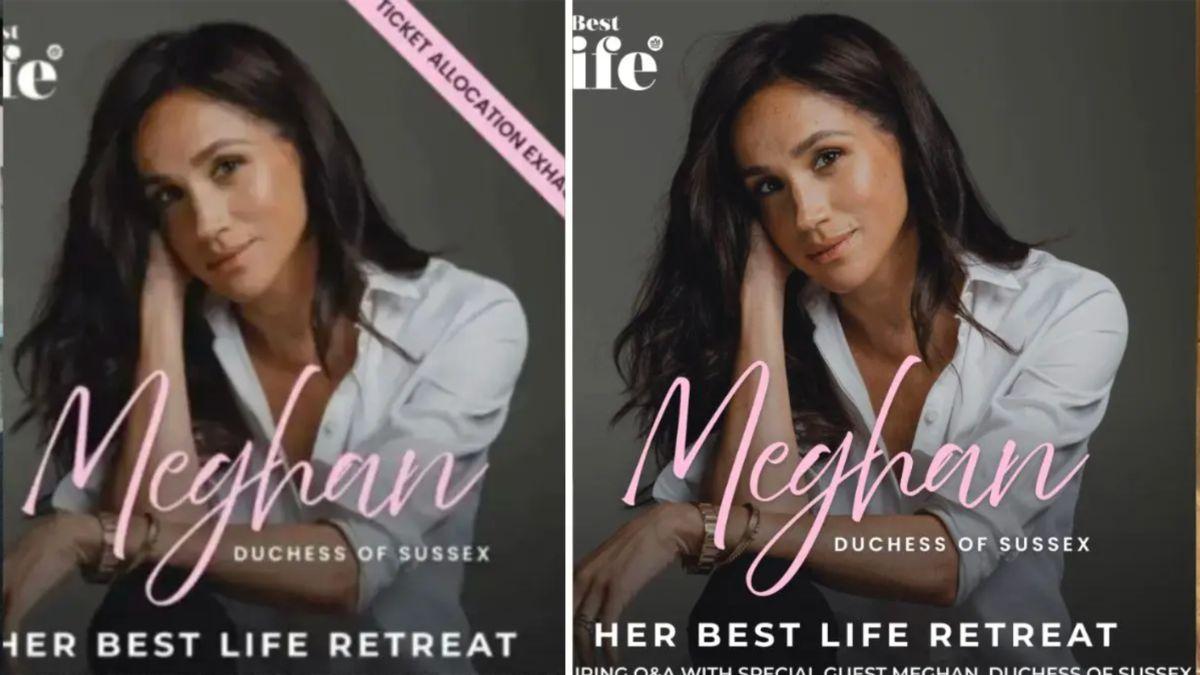 Photo of Meghan Markle