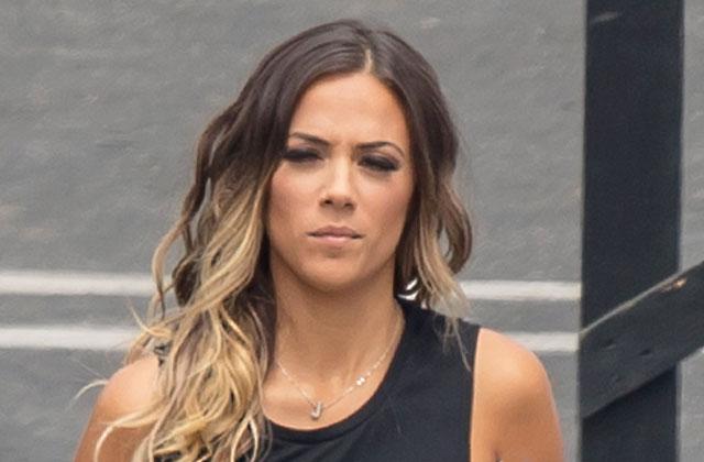 dwts jana kramer shady first marriage