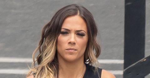 dwts jana kramer shady first marriage