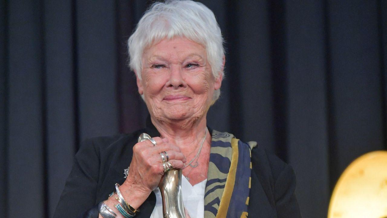 Photo of Dame Judi Dench