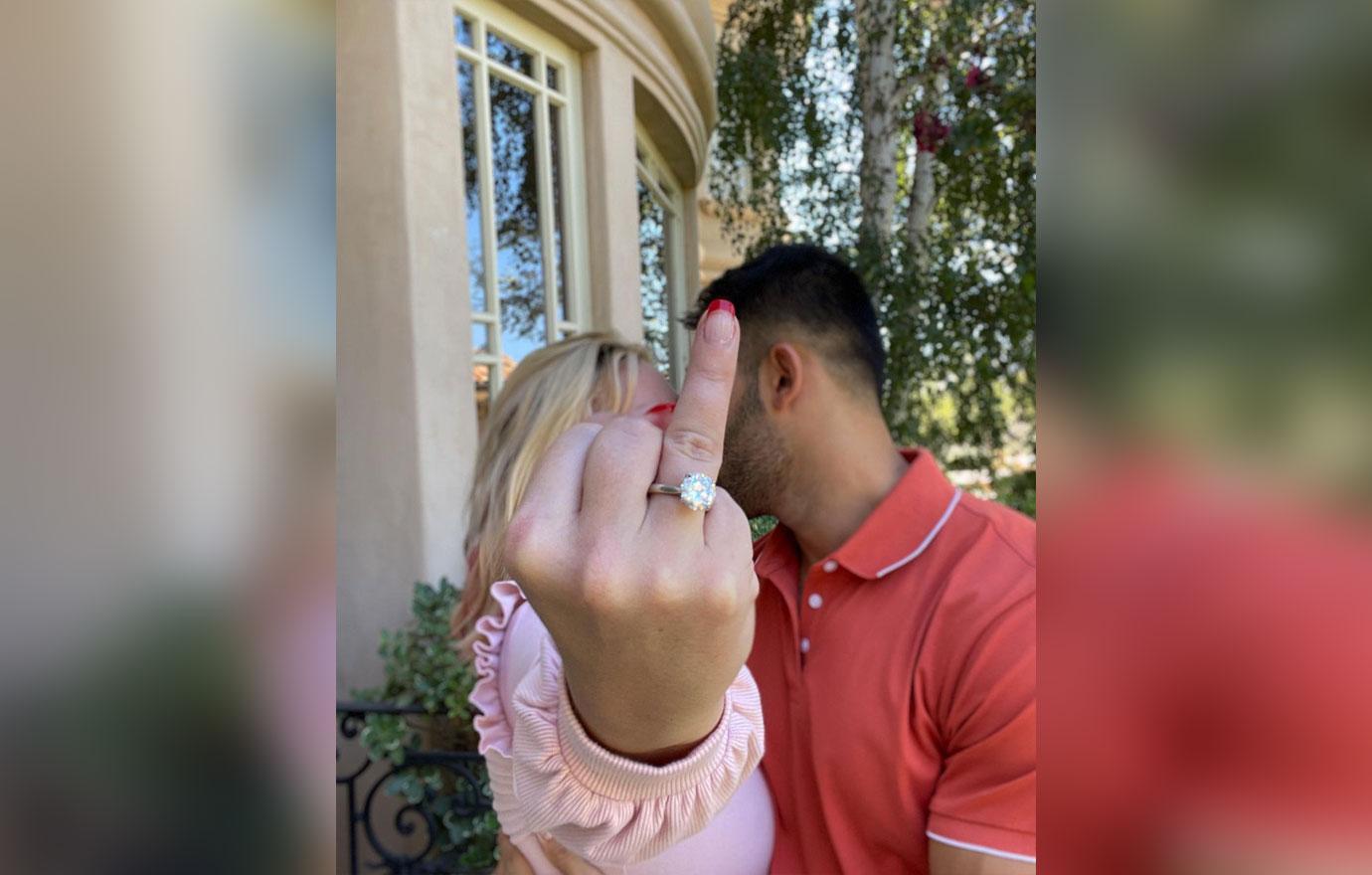 britney spears prenup fiance sam asghari joke protecting assets