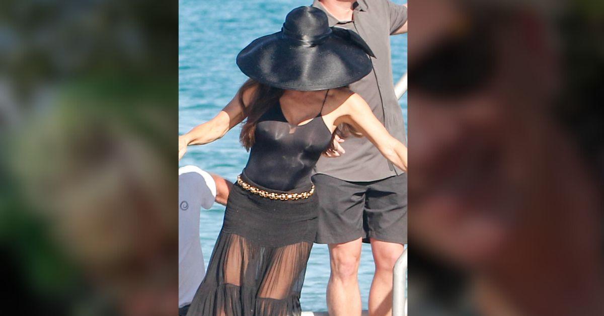 Photo of Lauren Sanchez
