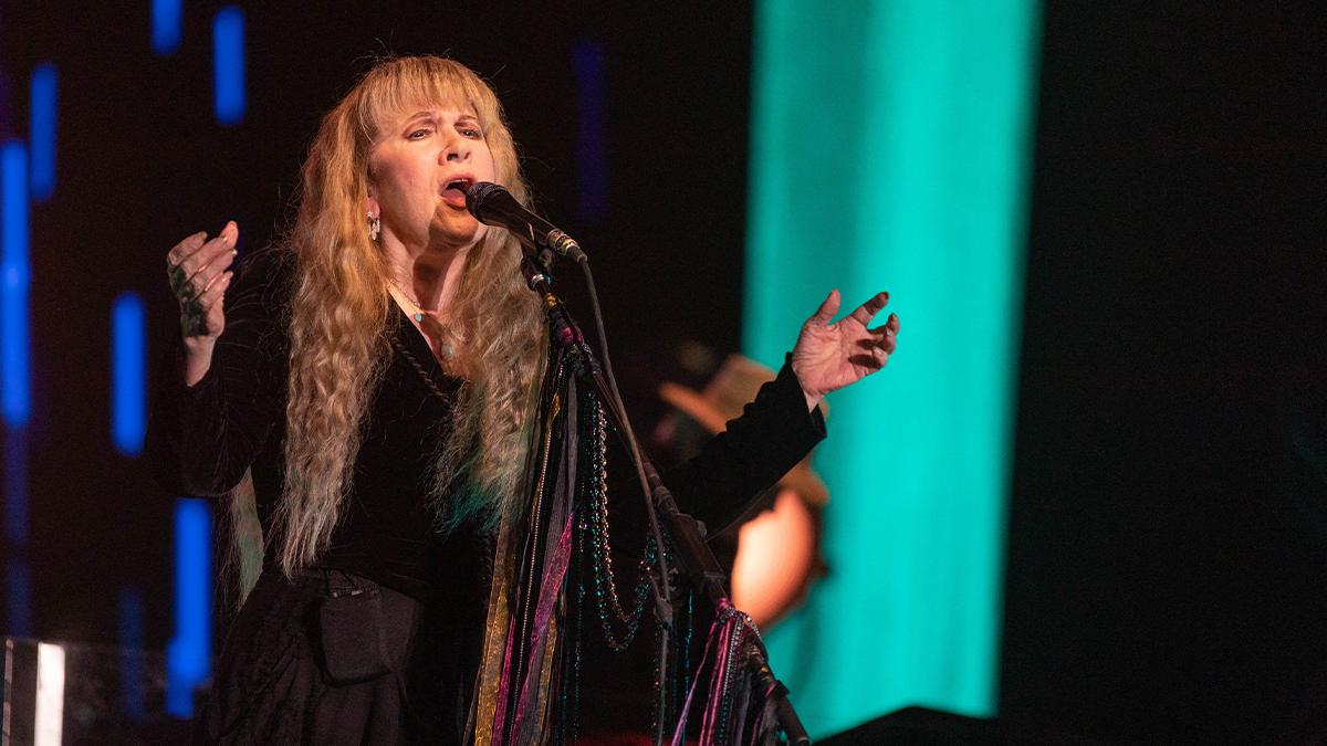 Stevie Nicks