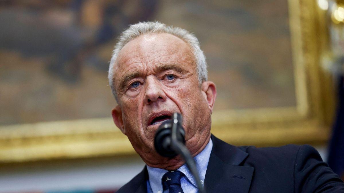 Photo of Robert F. Kennedy Jr.