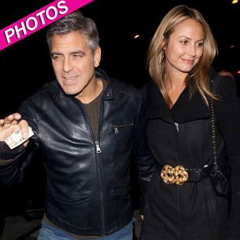 //geroge clooney stacy keibler craigs hollywood