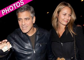 //geroge clooney stacy keibler craigs hollywood